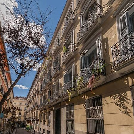Ferienwohnung Barbieri Madrid Exterior foto