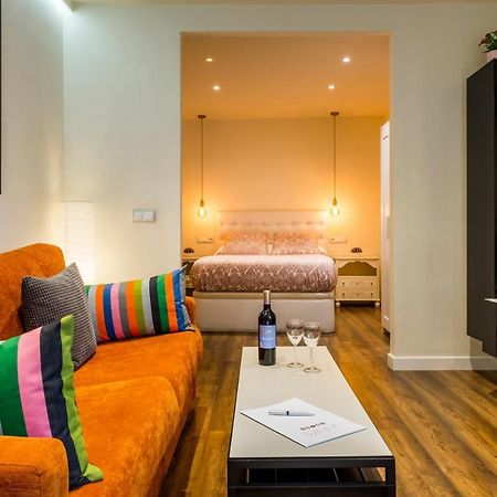 Ferienwohnung Barbieri Madrid Exterior foto