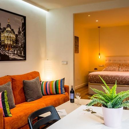 Ferienwohnung Barbieri Madrid Exterior foto