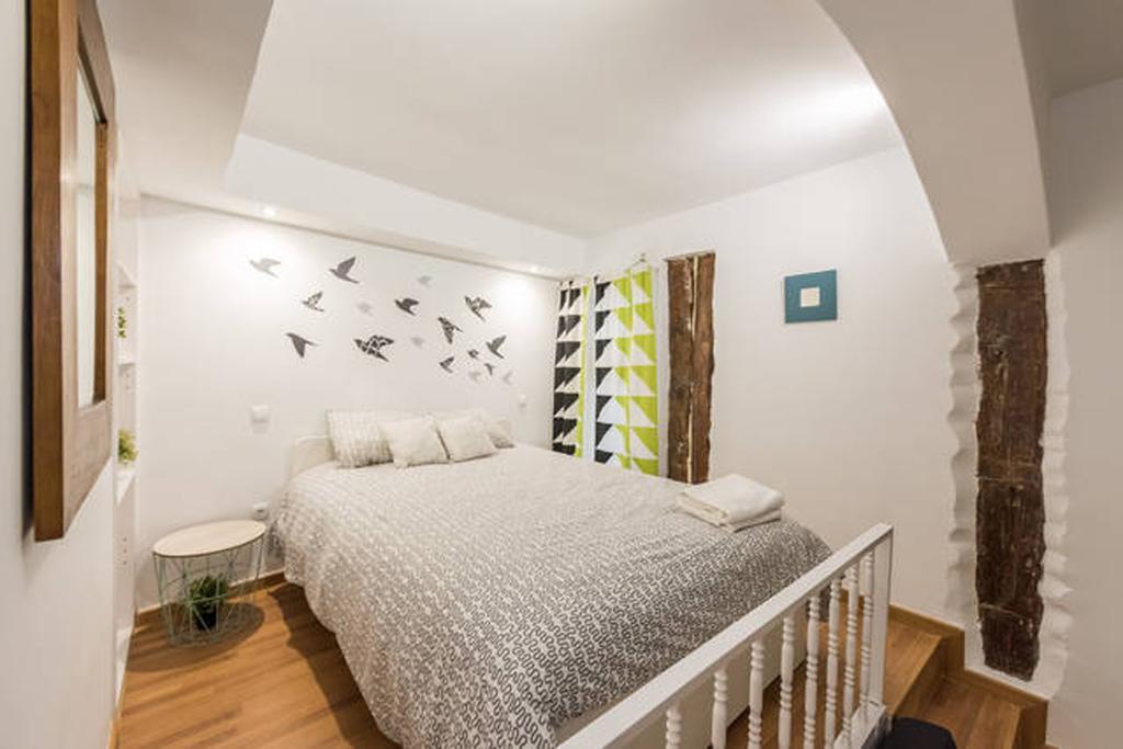 Ferienwohnung Barbieri Madrid Exterior foto