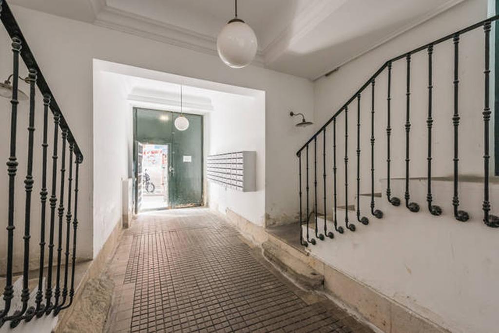 Ferienwohnung Barbieri Madrid Exterior foto