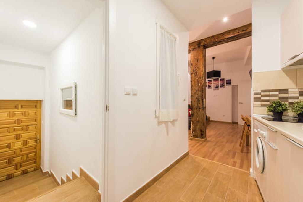 Ferienwohnung Barbieri Madrid Exterior foto