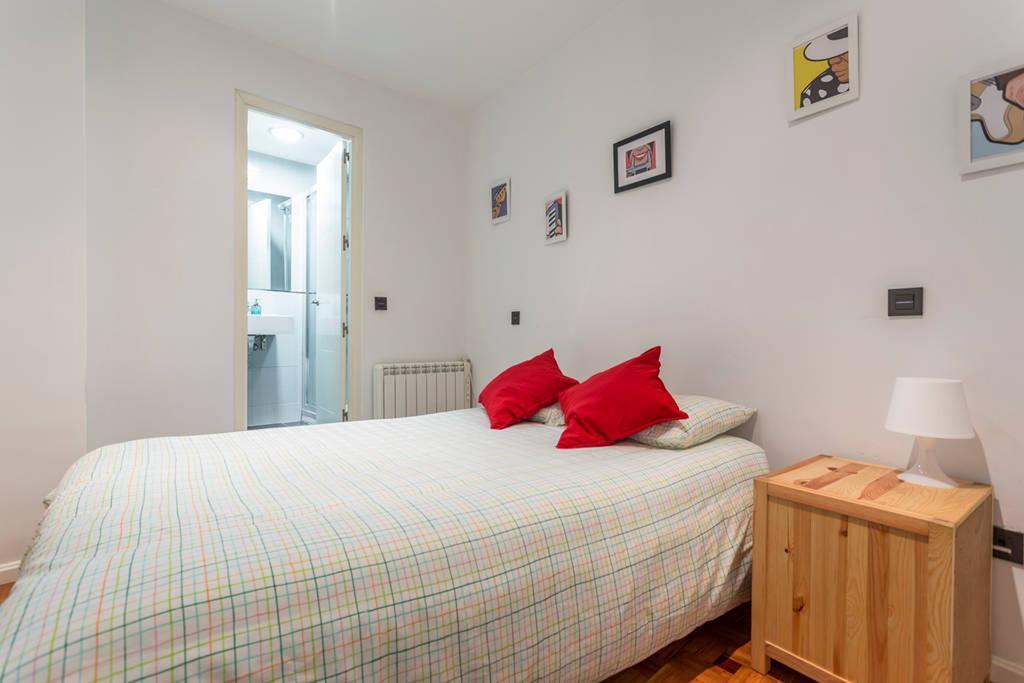 Ferienwohnung Barbieri Madrid Exterior foto