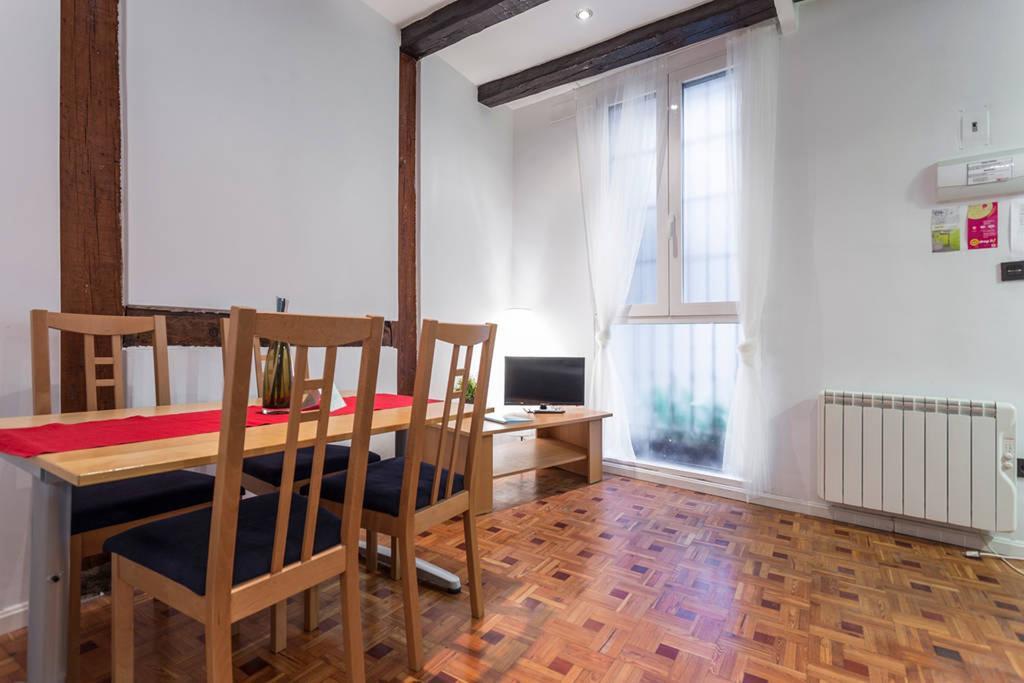 Ferienwohnung Barbieri Madrid Exterior foto