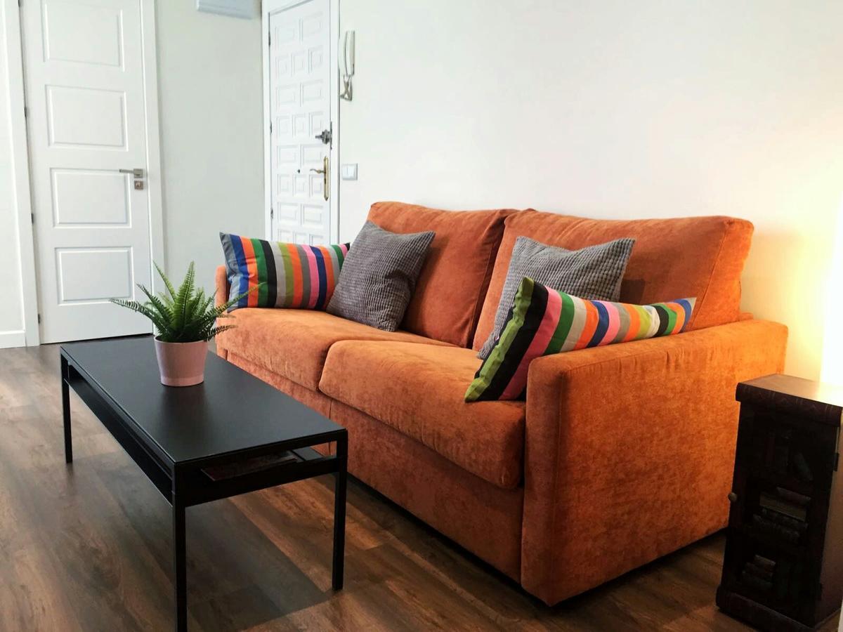 Ferienwohnung Barbieri Madrid Exterior foto