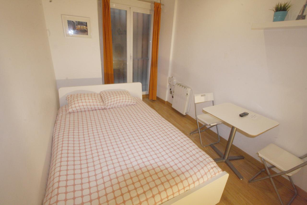 Ferienwohnung Barbieri Madrid Exterior foto