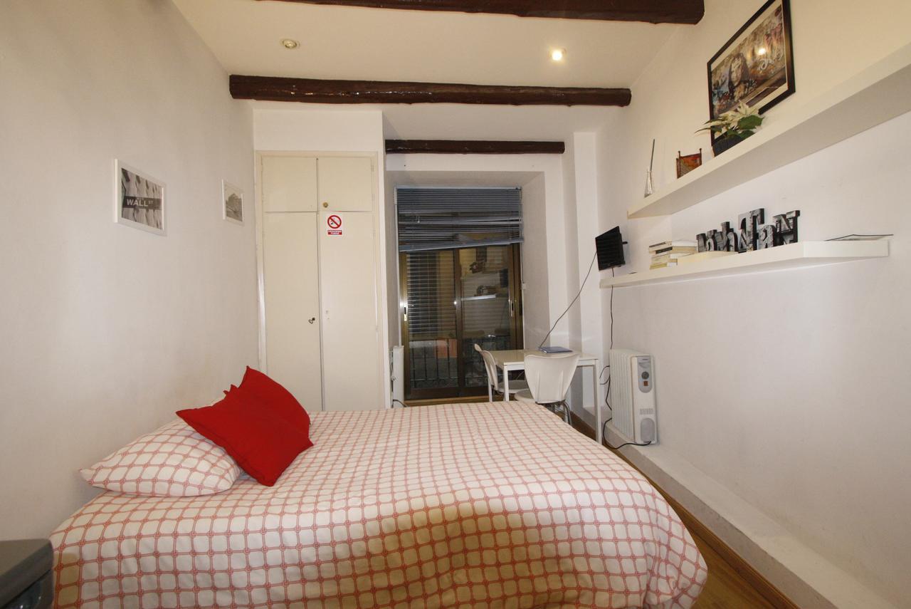 Ferienwohnung Barbieri Madrid Exterior foto