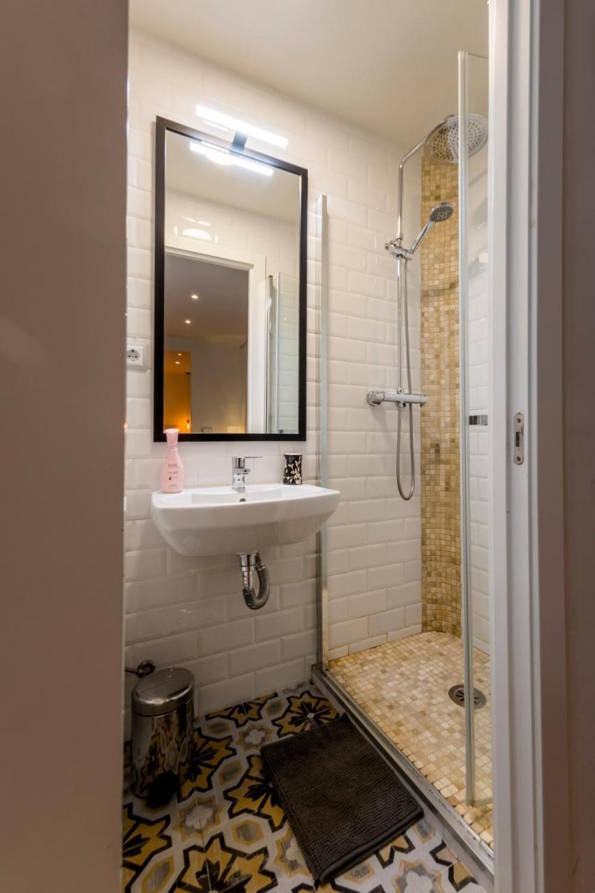 Ferienwohnung Barbieri Madrid Exterior foto