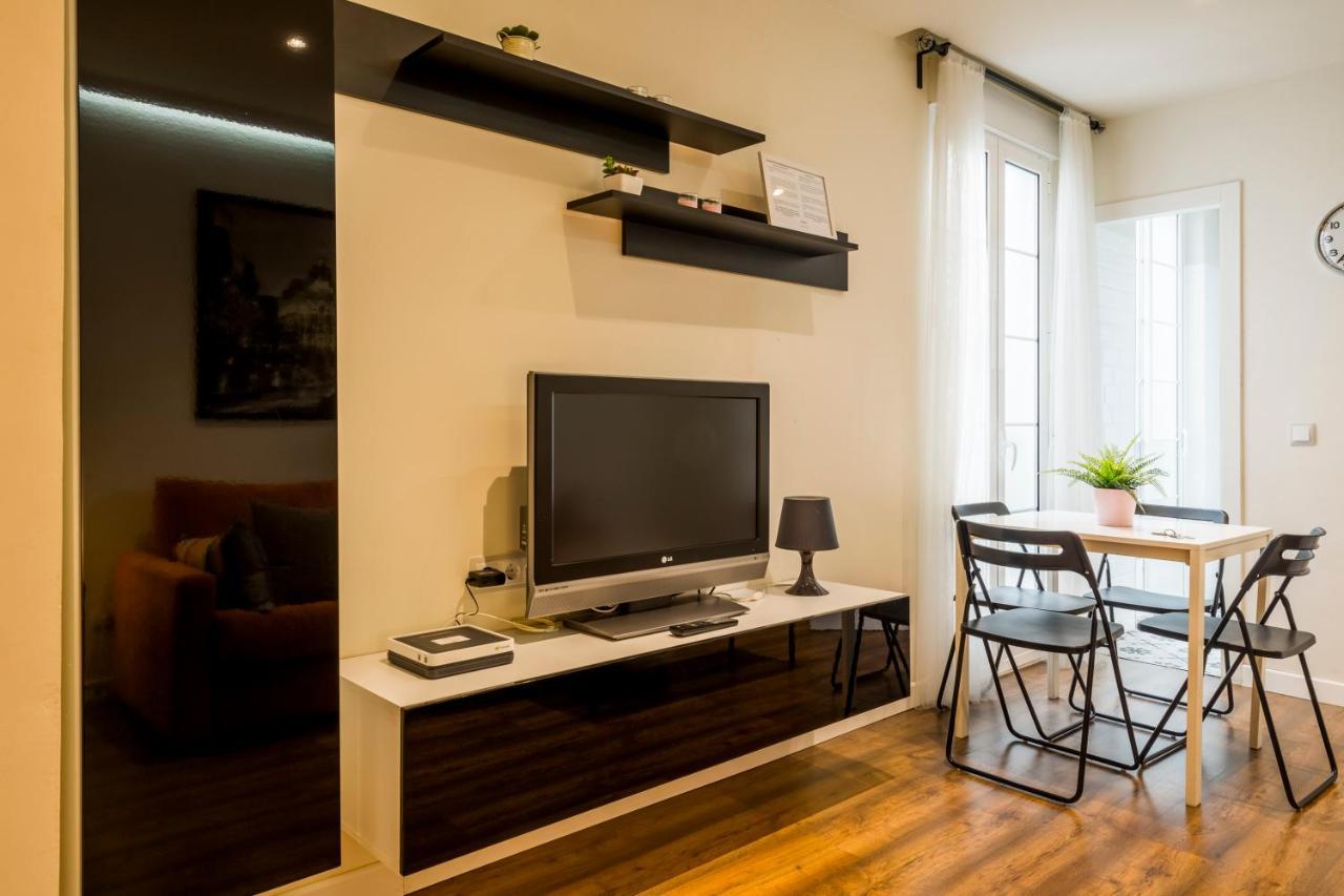 Ferienwohnung Barbieri Madrid Exterior foto