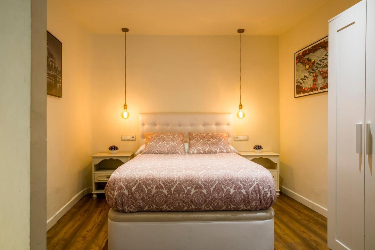 Ferienwohnung Barbieri Madrid Exterior foto